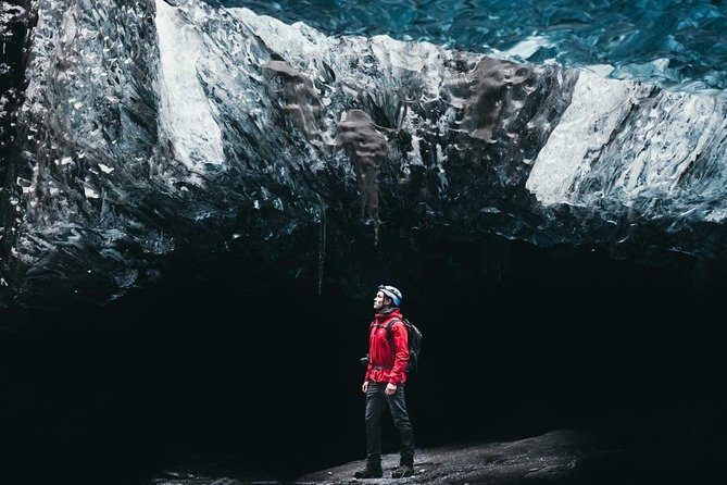 Natural Blue Ice Cave Tour of Vatnajökull Glacier from Jökulsárlón - The super Jeep ride into Vatnajökull