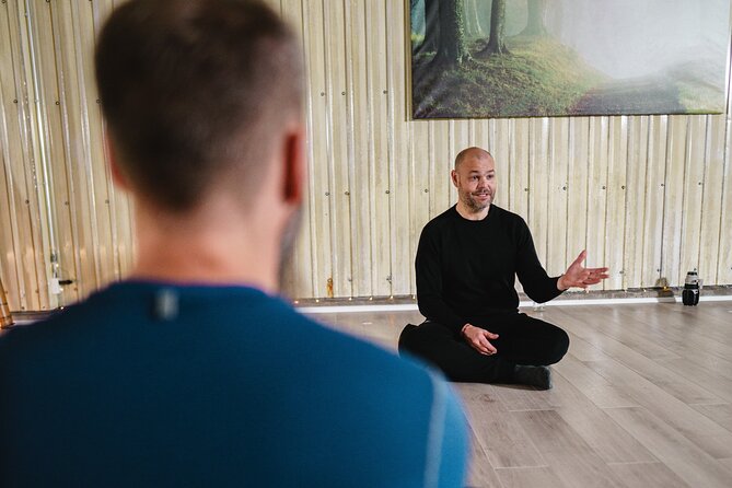 Nature Cold Therapy & Sauna - Key points to know before booking