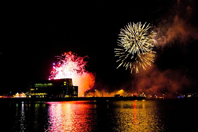 New Year's Eve Fireworks Cruise in Reykjavik - Quick points to know before midnight