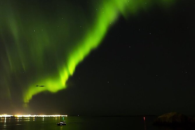 New Years Fireworks by Boat from Reykjavik - Comfort Versus Luxury on This New Year’s Boat