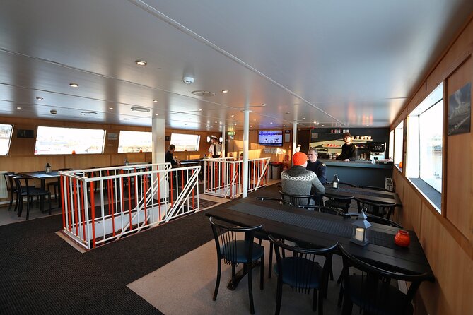 New Years Fireworks by Boat from Reykjavik - Who Will Enjoy This Experience Most?