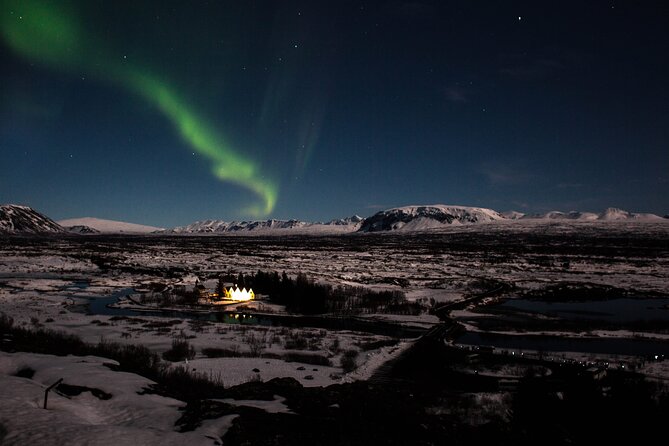 Northern Lights 3 Hours Private tour - Key points to know before you book