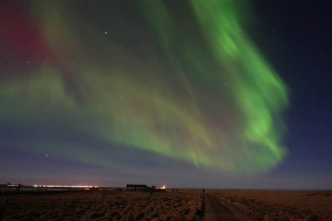 Northern Lights 4x4 Jeep/van Tour from Akureyri - Hot cocoa, doughnuts, and the long wait