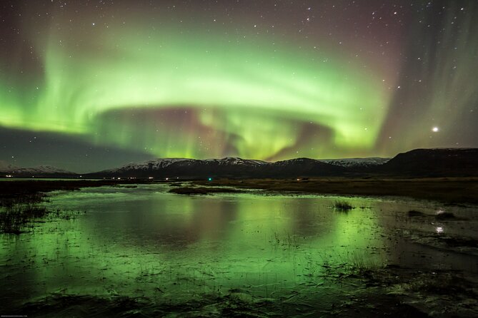 Northern Lights 4x4 Tour from Akureyri - Leaving Akureyri at 9:30 pm