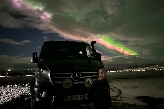 Northern Lights 4x4 Tour from Akureyri - The free retry and the weather risk
