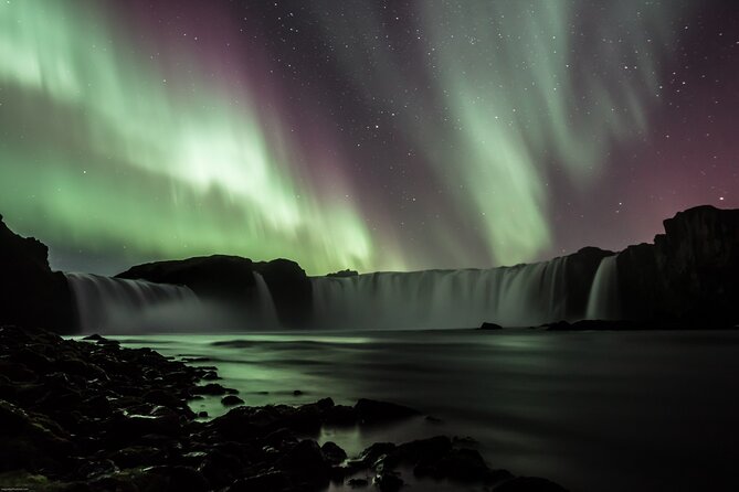 Northern Lights 4x4 Tour from Akureyri - The 4x4 drive into darker countryside