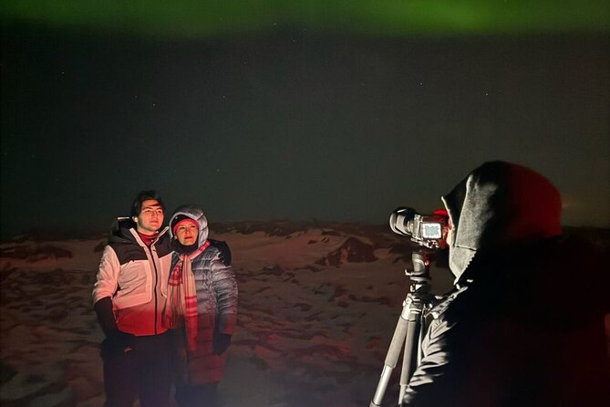 Northern Lights 4x4 Tour with Pastries and Cocoa from Reykjavik - Weather, cancellations, and the free retry