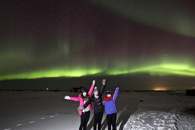 Northern Lights and Stargazing Small-Group Tour with Local Guide - What happens on a night without lights