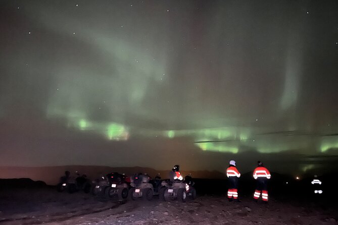 Northern Lights ATV Quad Adventure from Reykjavik - Is $199 good value for this Reykjavik adventure?