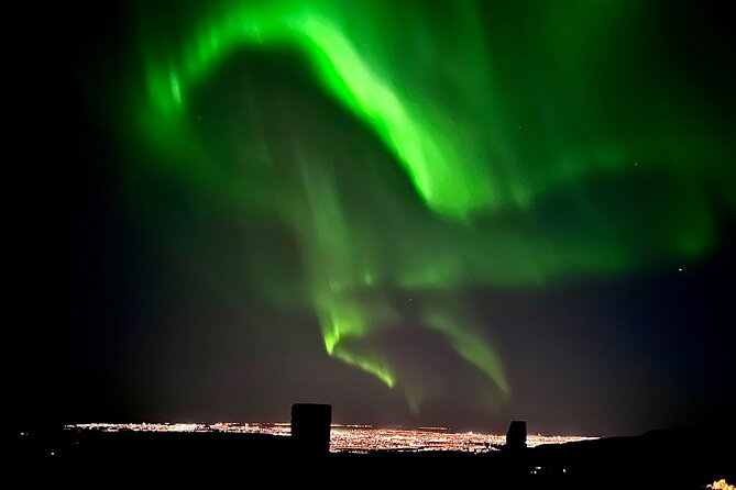 Northern Lights ATV Quad Adventure from Reykjavik - Pickup from Reykjavik and the late evening start