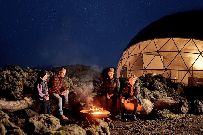Northern Lights: Aurora Basecamp Observatory Guided Experience - Who will get the most from this observatory