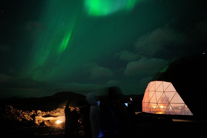 Northern Lights: Aurora Basecamp Observatory Guided Experience - Inside the exhibition, the science becomes easier to read