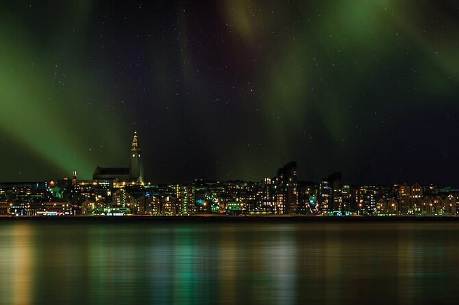 Northern Lights Boat Cruise from Reykjavik - Price, group size, and the repeat-trip promise
