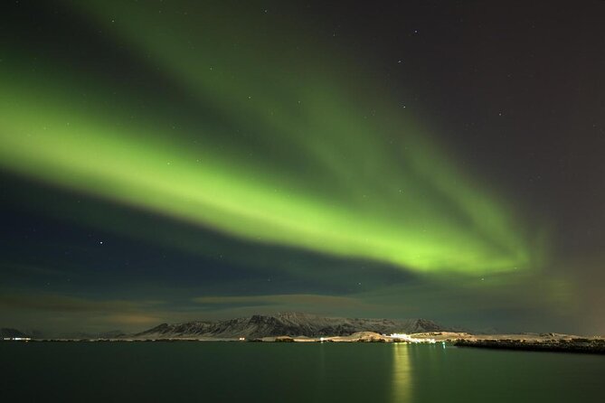 Northern Lights Bus Tour from Reykjavik with Hot Chocolate - Key points before you book
