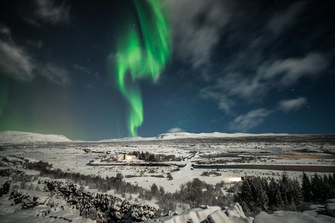 Northern Lights Bus Tour from Reykjavik with Hot Chocolate - What the bus and group size mean for you