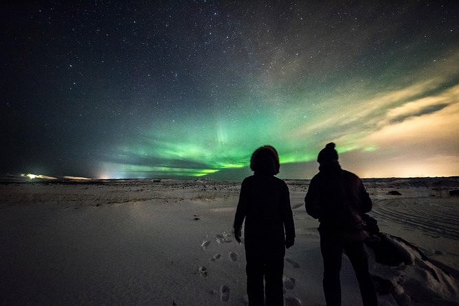 Northern Lights Bus Tour from Reykjavik with Hot Chocolate - The guides are a major part of the value