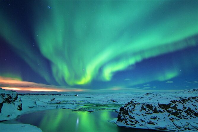 Northern Lights Bus Tour from Reykjavik with Hot Chocolate - What happens when the lights do not appear