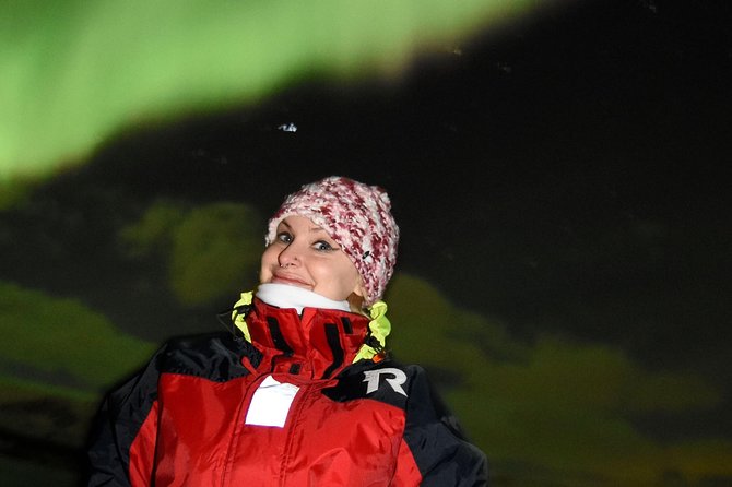Northern Lights Cruise from Downtown Reykjavik - How the Northern Lights search really works