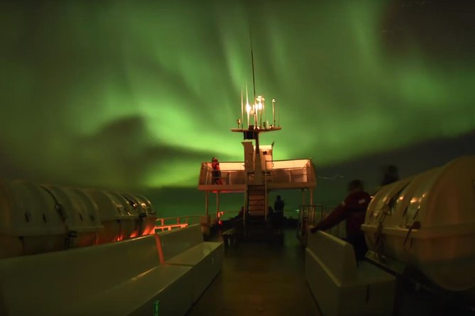 Northern Lights Cruise from Downtown Reykjavik - Is $105 a fair price?