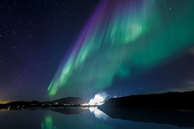Northern Lights Cruise from Reykjavik - The repeat ticket is useful, but read the timing carefully