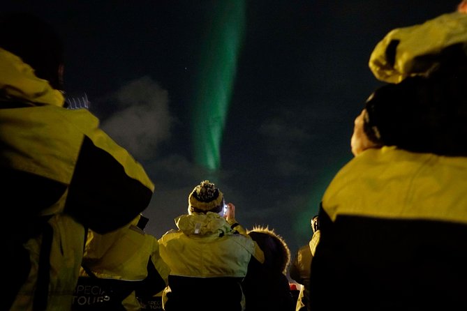 Northern Lights Cruise from Reykjavik Including Photos - Leaving Geirsgata for Faxaflói Bay