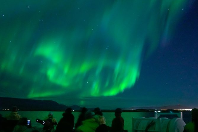 Northern Lights Cruise from Reykjavik Including Photos - Free photos and practical camera help