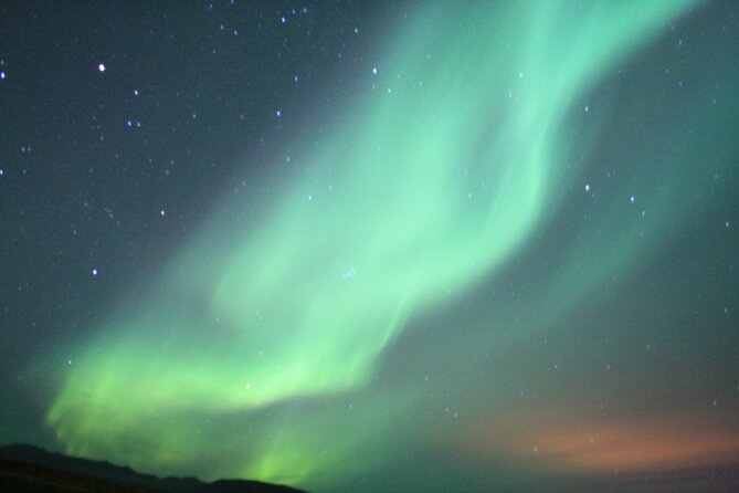 Northern Lights Cruise from Reykjavik - Three decks, cold air, and the best place to watch