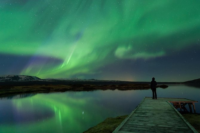 Northern Lights & Geothermal Baths Adventure - The evening route from Reykjavik to Laugarvatn