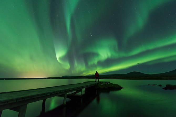 Northern Lights Guided Bus Tour from Reykjavik - The sighting guarantee you can actually count on