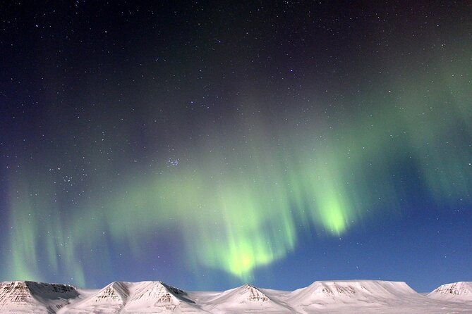 Northern Lights Hunting (Private) - Private transport instead of a large bus