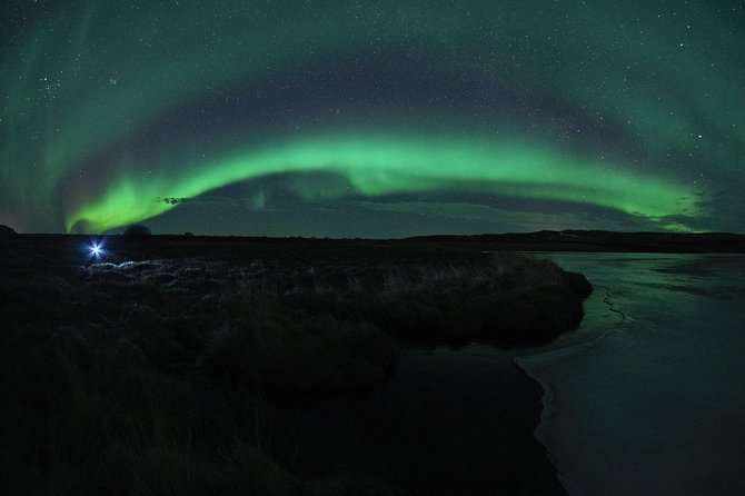 Northern lights hunting with plan G - Key points to know before you book
