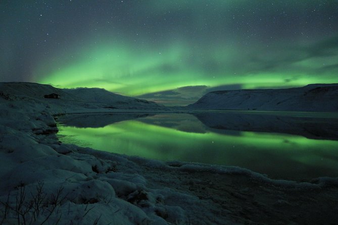 Northern Lights Midnight Adventure Small-Group from Reykjavík - Key points before you book