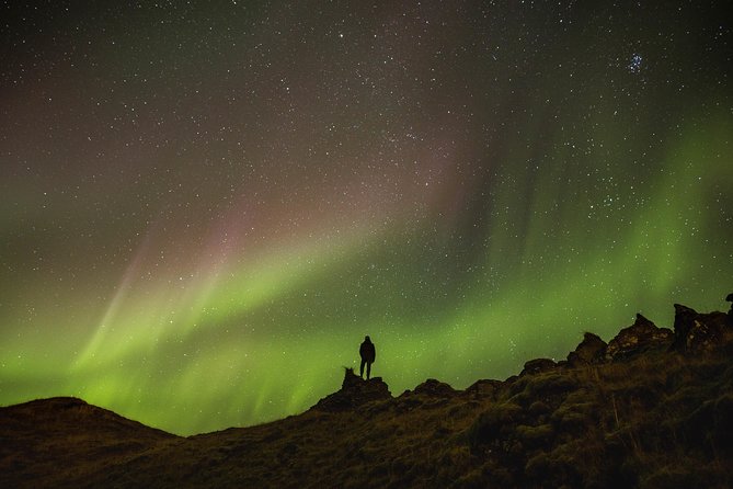 Northern Lights Night Tour from Reykjavik - Leaving Reykjavik for darker skies