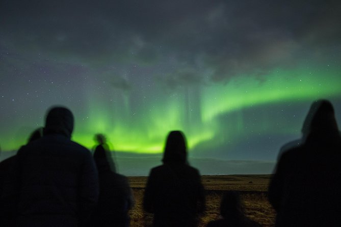 Northern Lights Night Tour from Reykjavik - How the nightly search works