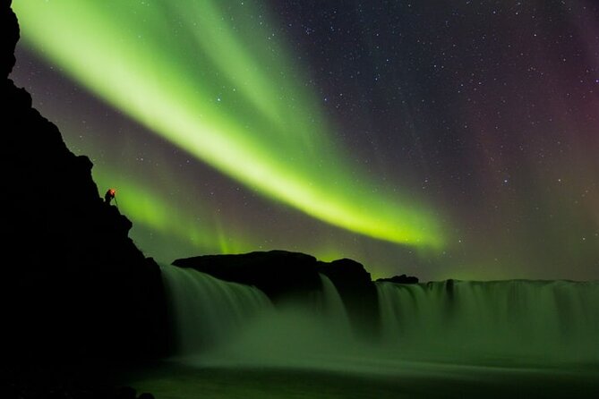 Northern Lights Photography from Akureyri - Key points at a glance