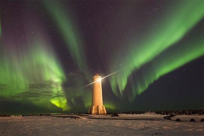 Northern Lights - Private - Booking, cancellation, and timing tips