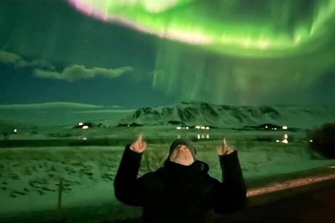 Northern Lights Private Guided Tour With Professional Photos - Key points to know before booking