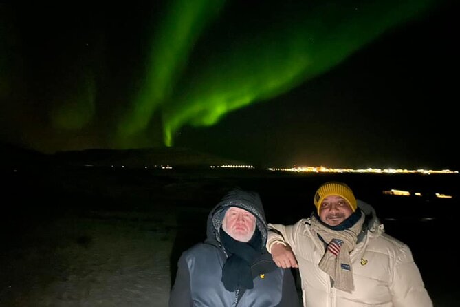 Northern Lights Private Guided Tour With Professional Photos - A private start from Reykjavik