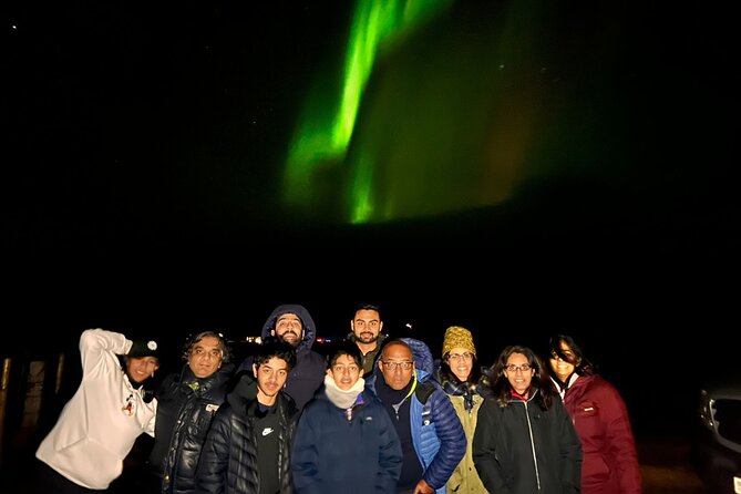 Northern Lights Private Guided Tour With Professional Photos - Why guide effort matters more than a promise