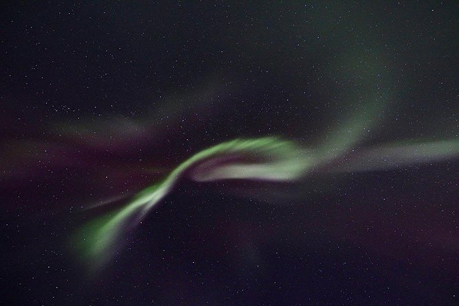 Northern Lights Private Super Jeep Tour with Photos - Chasing clear skies on the Reykjanes Peninsula