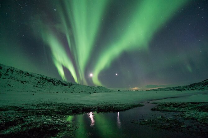 Northern Lights Private Tour-Epic Adventure - Key points worth knowing