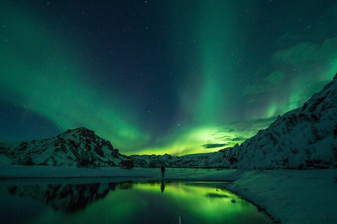 Northern Lights Private Tour-Epic Adventure - Leaving Reykjavik’s city lights behind