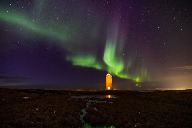 Northern Lights Private Tour-Epic Adventure - Family appeal, with a few limits