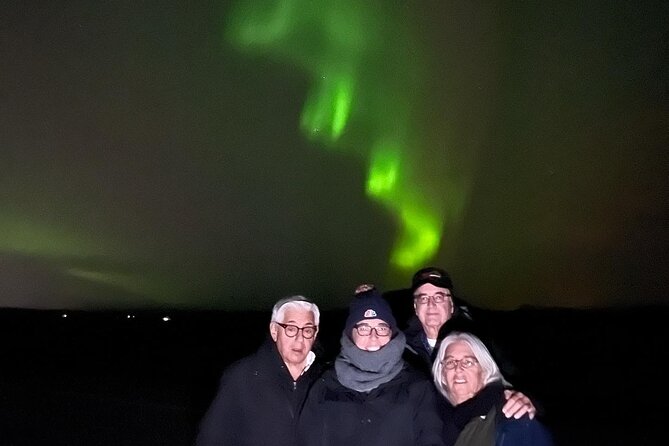 Northern Lights - Private - The 17:00 weather decision