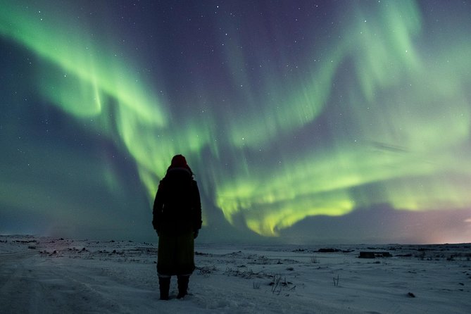Northern Lights Small Group Tour from Reykjavik with Free Photos - The Reykjanes Stop and the Best Part of the Night