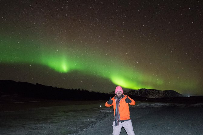 Northern Lights Small-Group Tour From Reykjavik with Hot Drink - Why weather can make or break the evening