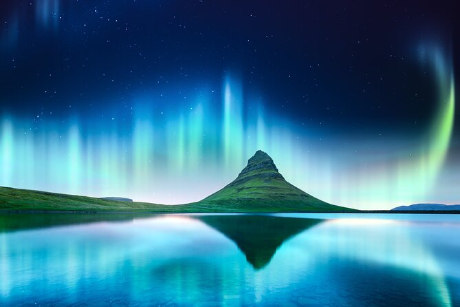 Northern Lights Small Group Tour from Reykjavik - How the route follows clouds and aurora activity