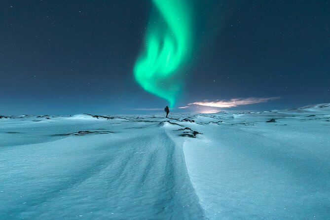 Northern Lights Small-Group Tour with Free Photos & Hot Chocolate - What the Northern Lights may really look like