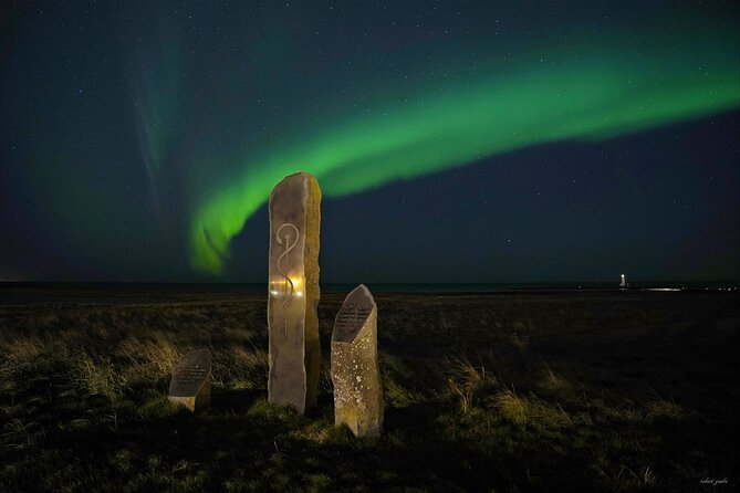 Northern Lights Small-Group Tour with Hot Chocolate & Photos - The risk of a canceled or unsuccessful night