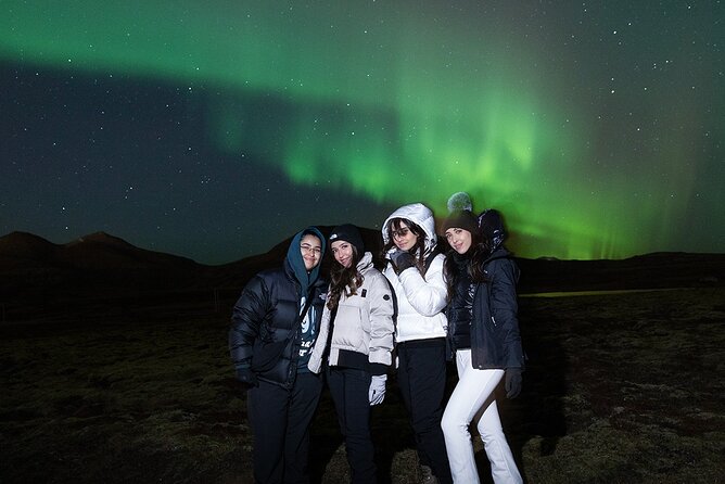 Northern Lights Small Group Tour with Photos - Key points before you book